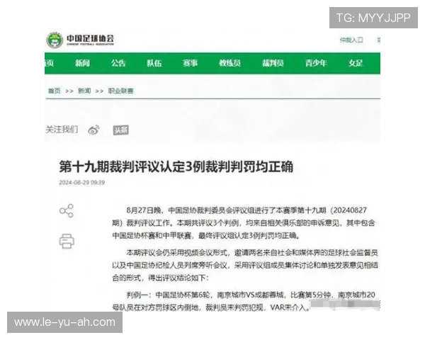 裁判关键判罚惹争议，多方声音引爆业内热议