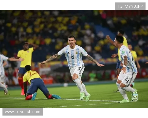 帕雷德斯：阿根廷中场核心展现实力